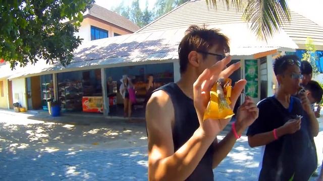 Gitup Git 2 l Travel l Phuket l Random Edit смотреть онлайн