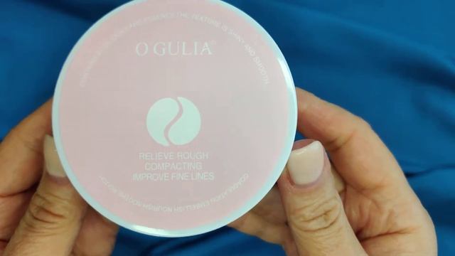 Гидрогелевые патчи для глаз против отечности, морщинок и темных кругов, O'GULIA, распаковка -2 смотреть онлайн