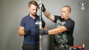 Замена сальников вилки мотоцикла DIY