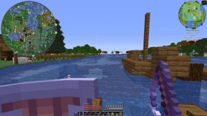 Исправить загрузку чанков с Optifine , FTB Chunk Loader , Minecolonies