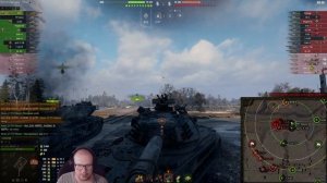 60TP Lewandowskiego - Отличный тяжелый танк для прокачки в 2022. Обзор. [World of tanks]