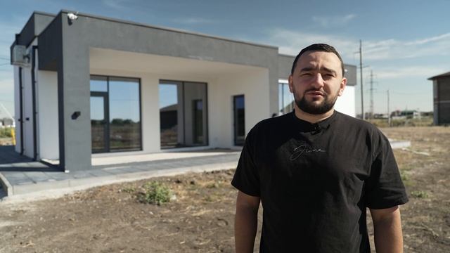 Дом 127 м2 в стиле хайтек с внутренней отделкой. Отзыв клиента #1.