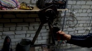 Станок для холодной ковки своими руками.