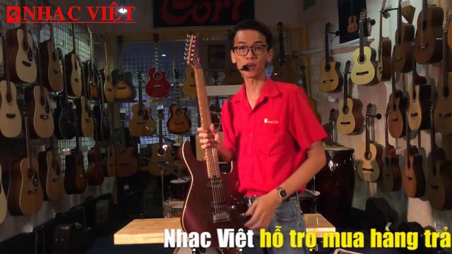 GIỚI THIỆU CORT G300 PRO | GUITAR 2021 | GEAR OF THE YEAR смотреть онлайн