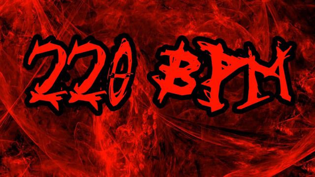 Metronome -- 220 BPM [Click Track] смотреть онлайн