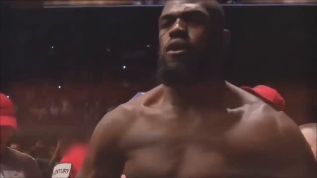 Anderson "The Spider" Silva vs Jon "Bones" Jones  knockouts