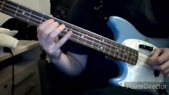 Dandy - The Rockin' Vickers - Bass cover смотреть онлайн