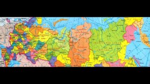 § 12 Наша страна на карте мира
