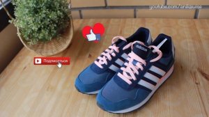 Обзор кроссовок Adidas NEO 10K Original f99325