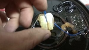 MD 4030 разобрал катушку обзор