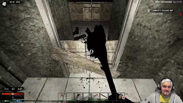 МОДЫ ДЛЯ 7 DAYS TO DIE - 1. True survival SDX mod смотреть онлайн