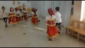 "Русские народные игры"