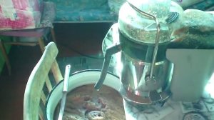 Соковыжималка  BORK S511. Обзор.