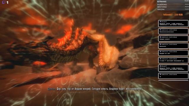 The Elder Scrolls V: Skyrim I Легенда. Без оружия. Каджит #12 смотреть онлайн