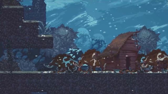 Warlocks 2: God Slayers - Steam Trailer смотреть онлайн