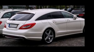 Mercedes Benz CLS универсал