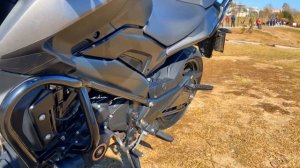 Bajaj Dominar 400 UG обзор