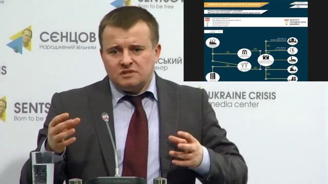 Прогрес реформ у енергетиці. Український Кризовий Медіа Центр, 9-11-2015 смотреть онлайн