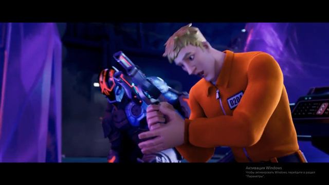 Fortnite: Последний ивент 2 главы! Начало 3 главы! смотреть онлайн