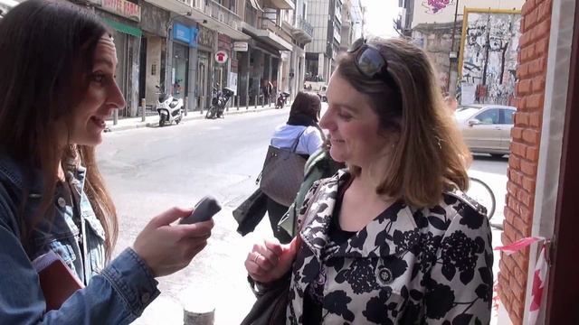 Пирожковая "Калинка - Малинка" в Афинах смотреть онлайн