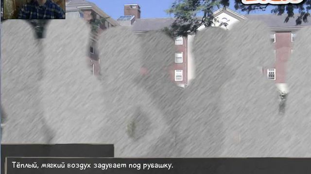 Katawa Shoujo►Я вам помогу....►(v/n)#14 смотреть онлайн