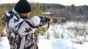 МР-155!!! Отстрел разными патронами! Надёжное! Безотказное! Всеядное!