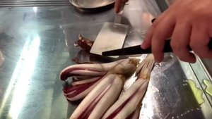 Как готовят еду в итальянском ресторане