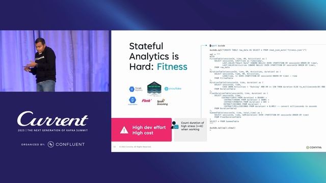 Time-State Analytics смотреть онлайн