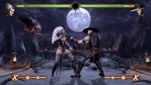 Sindel "Scream" Evolution - Mortal Kombat 3-12 (1995-2023) 4K