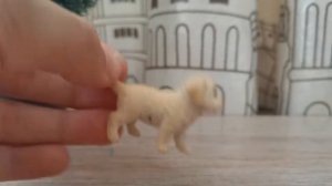все мои фигурки собак и волков