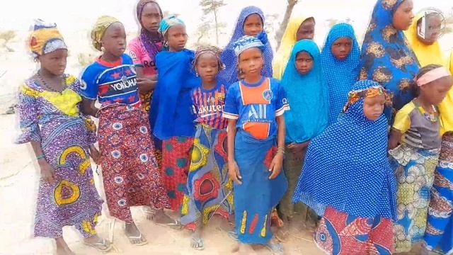 Puits №: 2932 (Niger) / Колодец №: 2932 (Нигер) смотреть онлайн