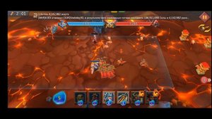Грань (2-8) Глава 2. Этап 8 прохождение (f2p) (Lords Mobile)