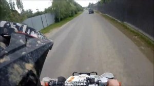 De troitsk team YFZ 450r
