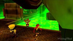 Crash Twinsanity Walkthrough Part 6 ๑ 100% ๑ (PS2, XBOX)
