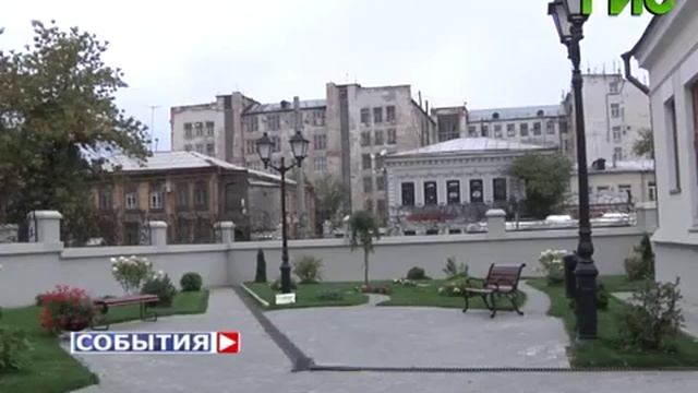 Особняку Курлиной исполняется 110 лет смотреть онлайн