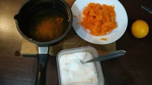 Варенье из тыквы по-армянски