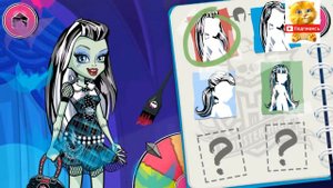 Фрэнки Штейн. Frankie Stein. Школа монстров. Монстр Хай. Monster High. Мультики для девочек.