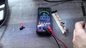Мультиметр с цветным экраном GVDA GD119B