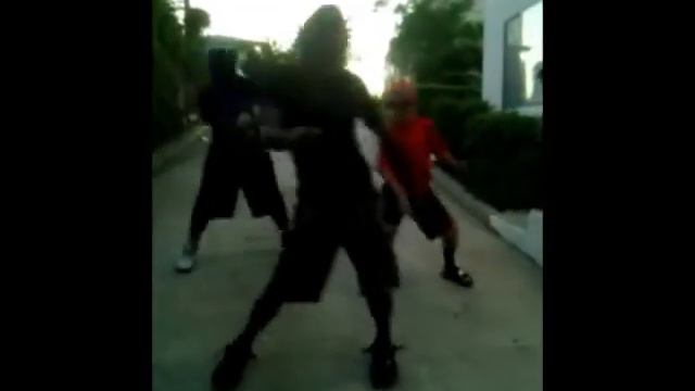 J12 akeem ramon anthony