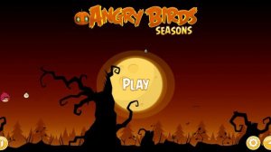 Angry Birds Seasons - Trick Or Treat (music)