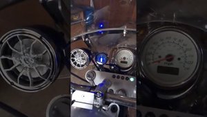 Датчик топлива в бензобак мотоцикла своими руками - этап 4