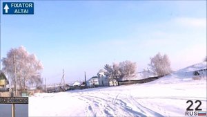 Боровиково проездом