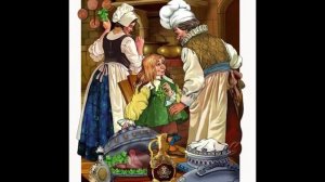 Сказка “Карлик нос“