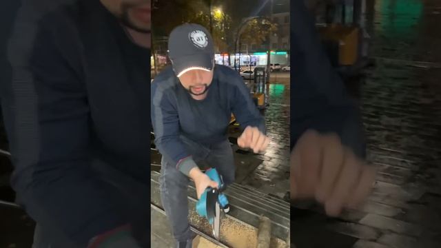 Самый маленький электропила бензопила аккумуляторная пила для дерева тел:+99891-135-11-13 смотреть онлайн