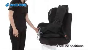 Обзор и установка автокресла Maxi-Cosi Priori