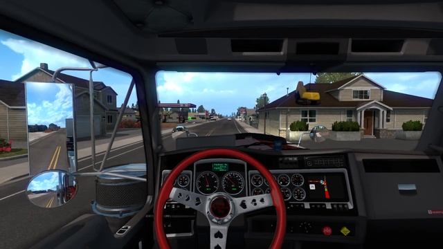 Biggest Little City Reno - ATS смотреть онлайн