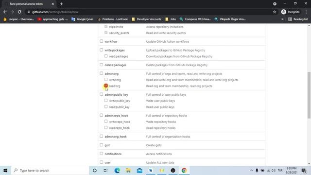 How to Get GitHub Token for Android Studio? смотреть онлайн