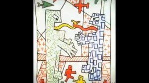 Рисунки Виктора Цоя - мама, мы все сошли с ума...