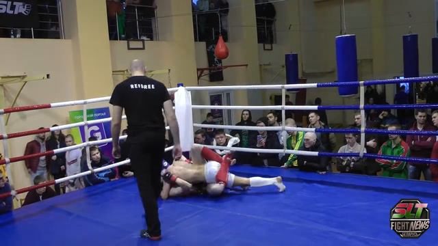 Турнир"НАЧАЛО ЛЕГЕНДЫ" Пивунов Роман vs Овсянников Влад 05.02.2017 смотреть онлайн