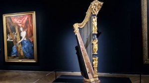 Рим 2023г. Палаццо Барберини. Выставка посвященная 400-летию со дня избрания папы Урбана VIII